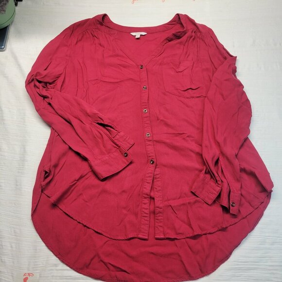 Bundle #21 Extra Large Mixed Tops Dresses Blouses - Picture 6 of 10